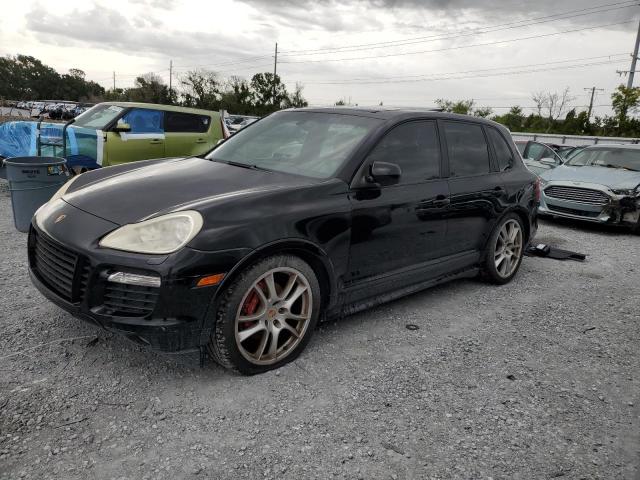 2009 PORSCHE CAYENNE GTS, null