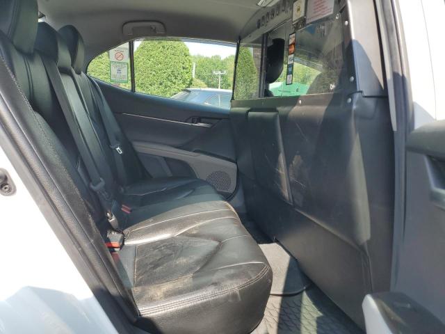 4T1C11AK3RU849850 - 2024 TOYOTA CAMRY LE WHITE photo 10