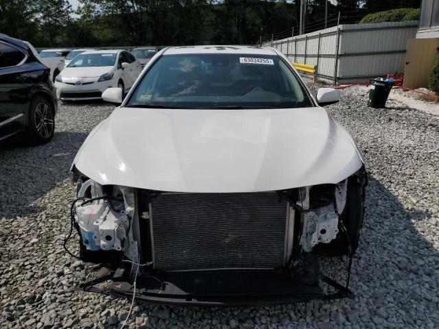 4T1C11AK3RU849850 - 2024 TOYOTA CAMRY LE WHITE photo 5