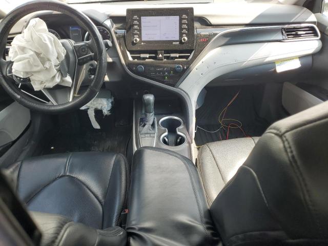 4T1C11AK3RU849850 - 2024 TOYOTA CAMRY LE WHITE photo 8