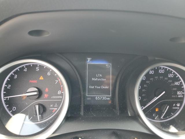 4T1C11AK3RU849850 - 2024 TOYOTA CAMRY LE WHITE photo 9