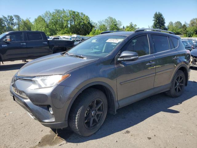 2017 TOYOTA RAV4 XLE, 