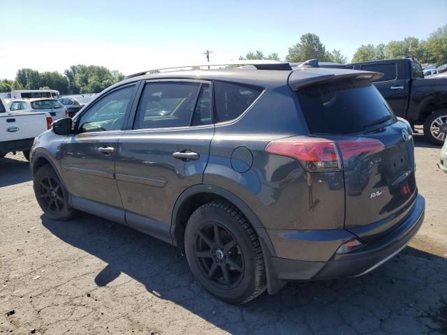 2T3RFREV0HW615119 - 2017 TOYOTA RAV4 XLE GRAY photo 2
