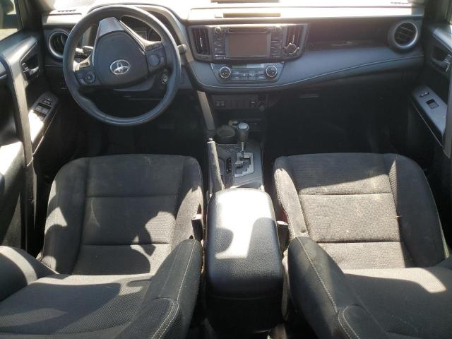 2T3RFREV0HW615119 - 2017 TOYOTA RAV4 XLE GRAY photo 8