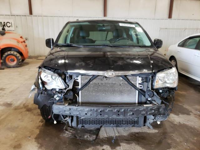 2A4RR8DX1AR479811 - 2010 CHRYSLER TOWN & COU TOURING PLUS BLACK photo 5