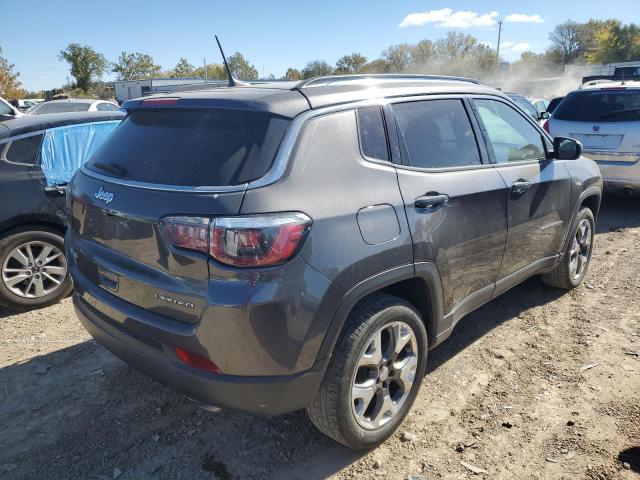 3C4NJDCBXLT151541 - 2020 JEEP COMPASS LIMITED GRAY photo 4