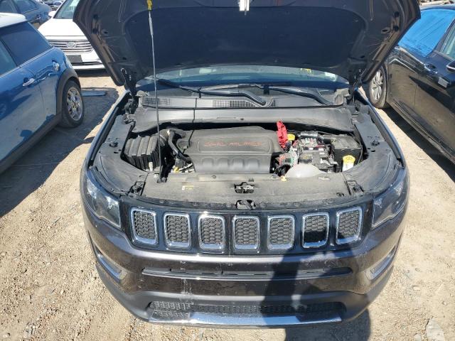 3C4NJDCBXLT151541 - 2020 JEEP COMPASS LIMITED GRAY photo 7