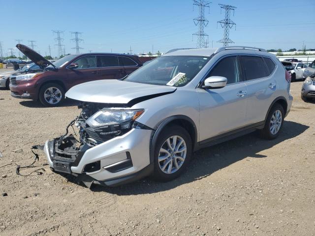 2018 NISSAN ROGUE S, null