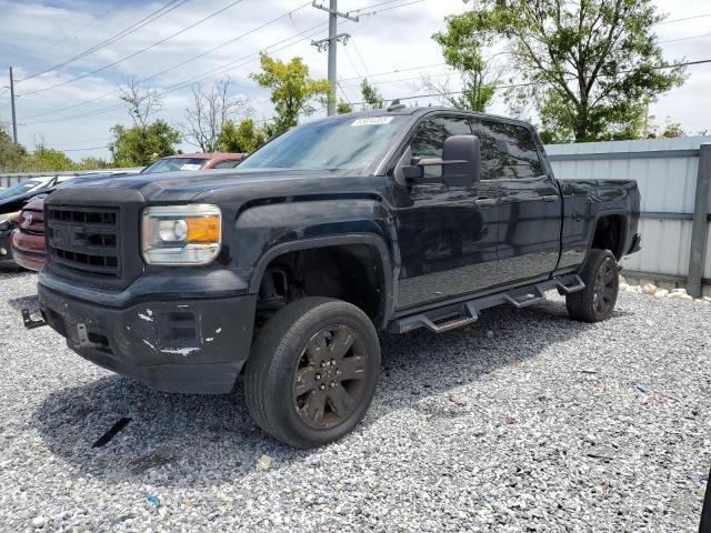 2015 GMC SIERRA K1500, null
