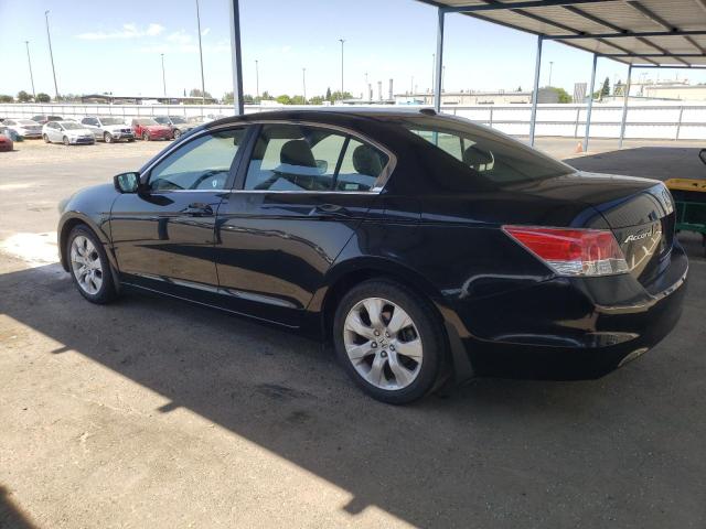 1HGCP2F8XAA148784 - 2010 HONDA ACCORD EXL BLACK photo 2