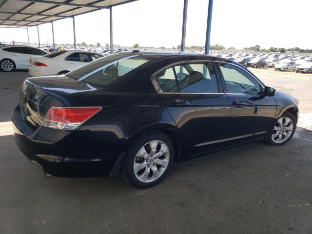 1HGCP2F8XAA148784 - 2010 HONDA ACCORD EXL BLACK photo 3