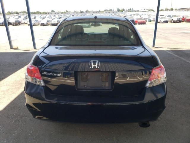 1HGCP2F8XAA148784 - 2010 HONDA ACCORD EXL BLACK photo 6