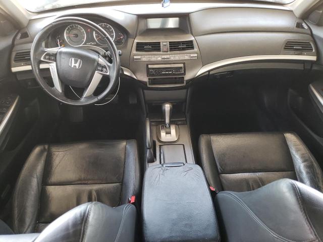 1HGCP2F8XAA148784 - 2010 HONDA ACCORD EXL BLACK photo 8