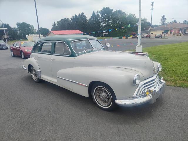 1947 OLDSMOBILE 98, null