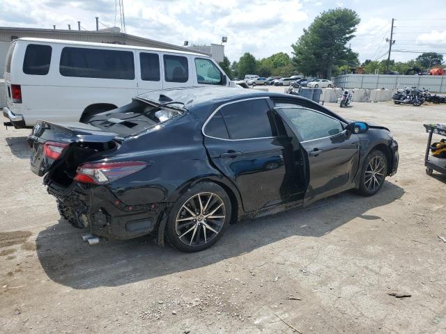 4T1T11AK8RU892144 - 2024 TOYOTA CAMRY SE NIGHT SHADE BLACK photo 3