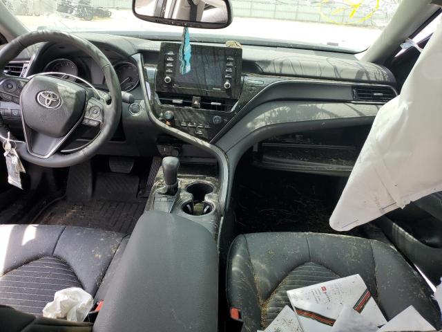 4T1T11AK8RU892144 - 2024 TOYOTA CAMRY SE NIGHT SHADE BLACK photo 8