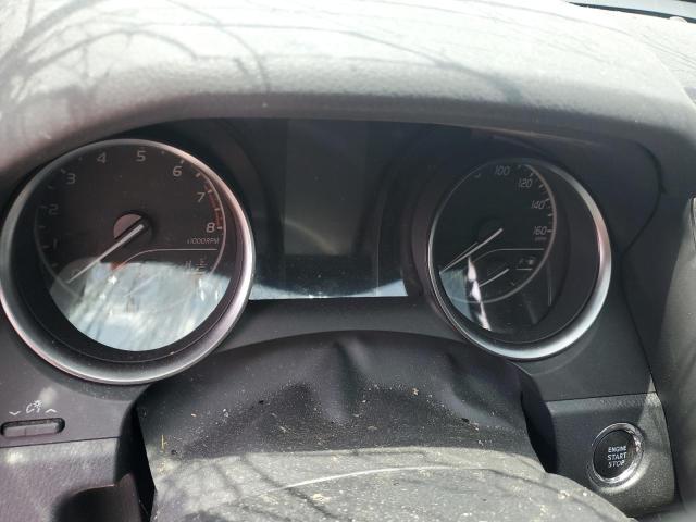 4T1T11AK8RU892144 - 2024 TOYOTA CAMRY SE NIGHT SHADE BLACK photo 9