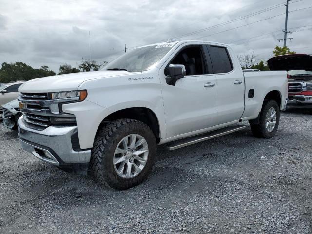 2020 CHEVROLET SILVERADO C1500 LTZ, null