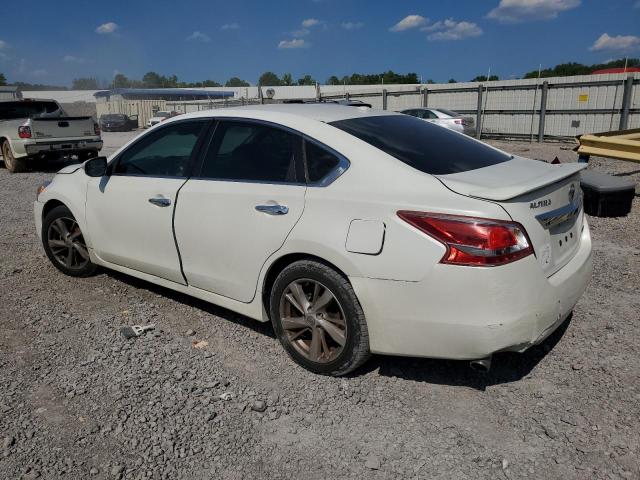 1N4AL3AP7DN489407 - 2013 NISSAN ALTIMA 2.5 WHITE photo 2