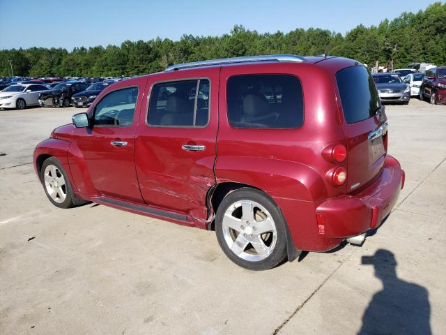 3GNDA33PX7S525859 - 2007 CHEVROLET HHR LT MAROON photo 2