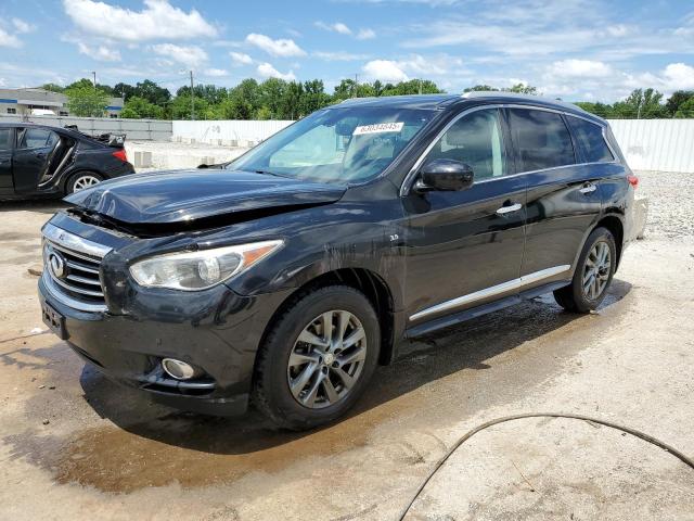 2015 INFINITI QX60, 