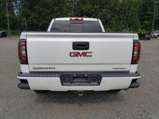 3GTU2PEC7GG214299 - 2016 GMC SIERRA K1500 DENALI WHITE photo 6