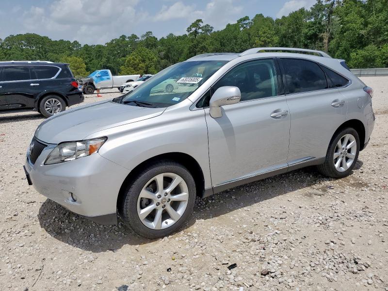 2012 LEXUS RX 350, 