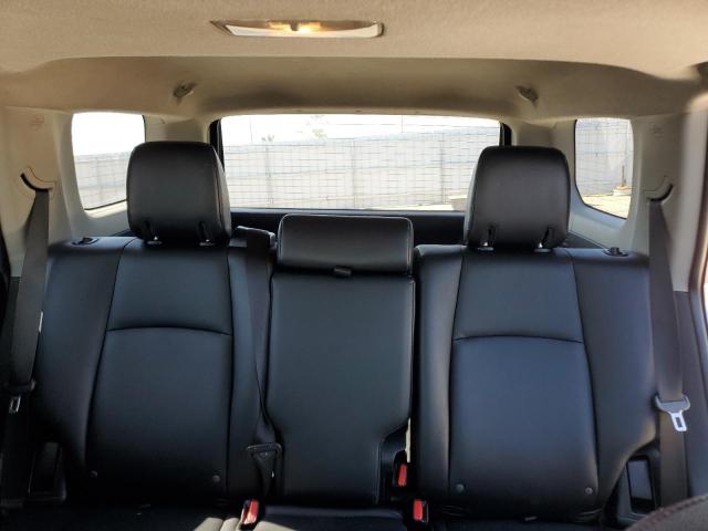 JTEBU5JR0H5424215 - 2017 TOYOTA 4RUNNER SR5/SR5 PREMIUM SILVER photo 10