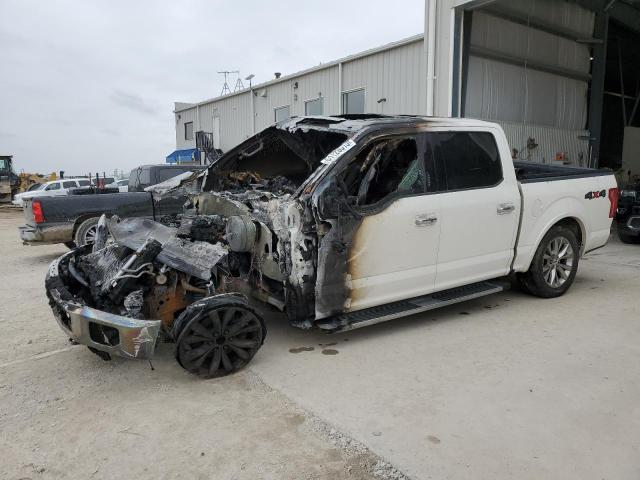 2015 FORD F150 SUPERCREW, null