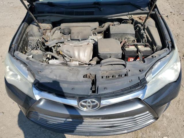 4T1BF1FK5FU879644 - 2015 TOYOTA CAMRY LE CHARCOAL photo 11