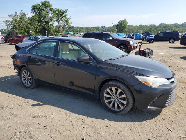 4T1BF1FK5FU879644 - 2015 TOYOTA CAMRY LE CHARCOAL photo 4