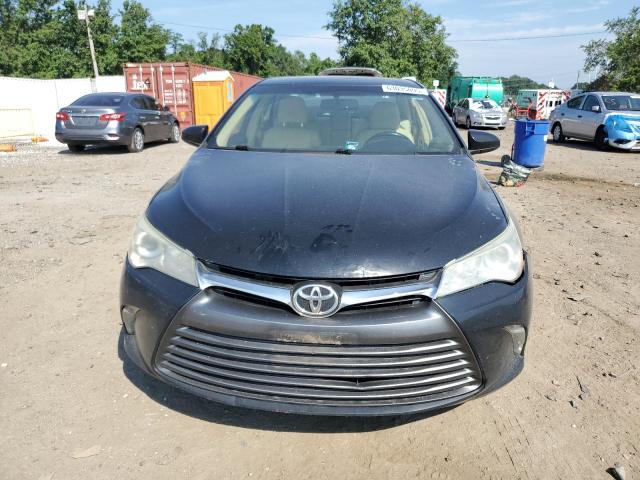 4T1BF1FK5FU879644 - 2015 TOYOTA CAMRY LE CHARCOAL photo 5