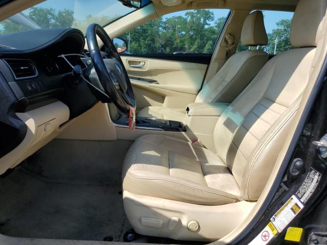 4T1BF1FK5FU879644 - 2015 TOYOTA CAMRY LE CHARCOAL photo 7