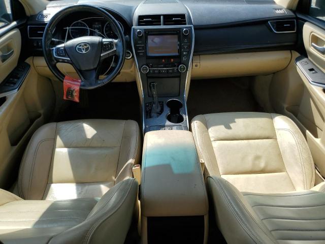 4T1BF1FK5FU879644 - 2015 TOYOTA CAMRY LE CHARCOAL photo 8