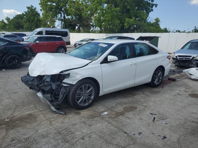 2017 TOYOTA CAMRY LE, null