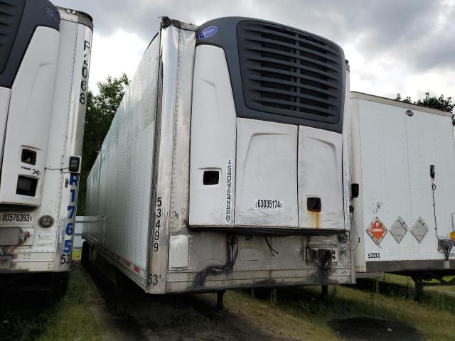 527SR5320FL006499 - 2015 CIMC TRAILER WHITE photo 1