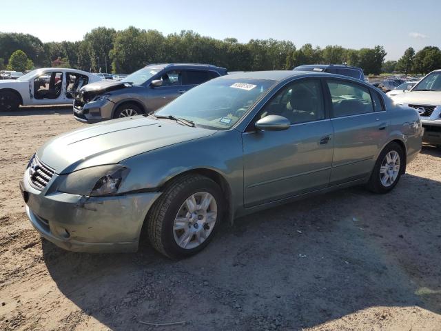 1N4AL11D25C328521 - 2005 NISSAN ALTIMA 2.5 S GREEN photo 1