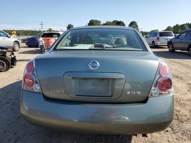 1N4AL11D25C328521 - 2005 NISSAN ALTIMA 2.5 S GREEN photo 6