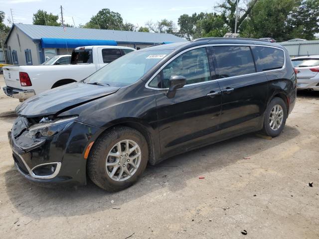 2C4RC1BG1HR771616 - 2017 CHRYSLER PACIFICA TOURING L Qara foto 1