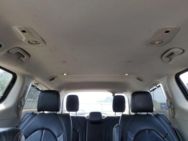 2C4RC1BG1HR771616 - 2017 CHRYSLER PACIFICA TOURING L Qara foto 10