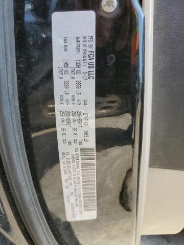 2C4RC1BG1HR771616 - 2017 CHRYSLER PACIFICA TOURING L Qara foto 13