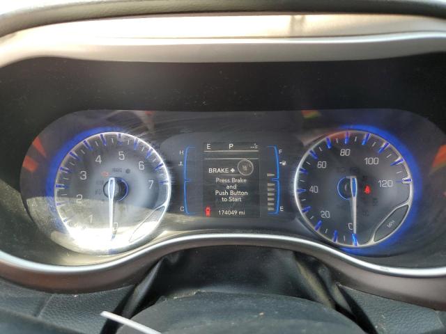 2C4RC1BG1HR771616 - 2017 CHRYSLER PACIFICA TOURING L Qara foto 9