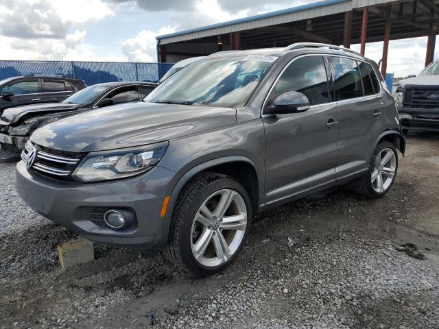 2015 VOLKSWAGEN TIGUAN S, 