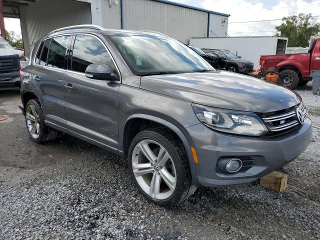 WVGAV7AX0FW613229 - 2015 VOLKSWAGEN TIGUAN S SILVER photo 4