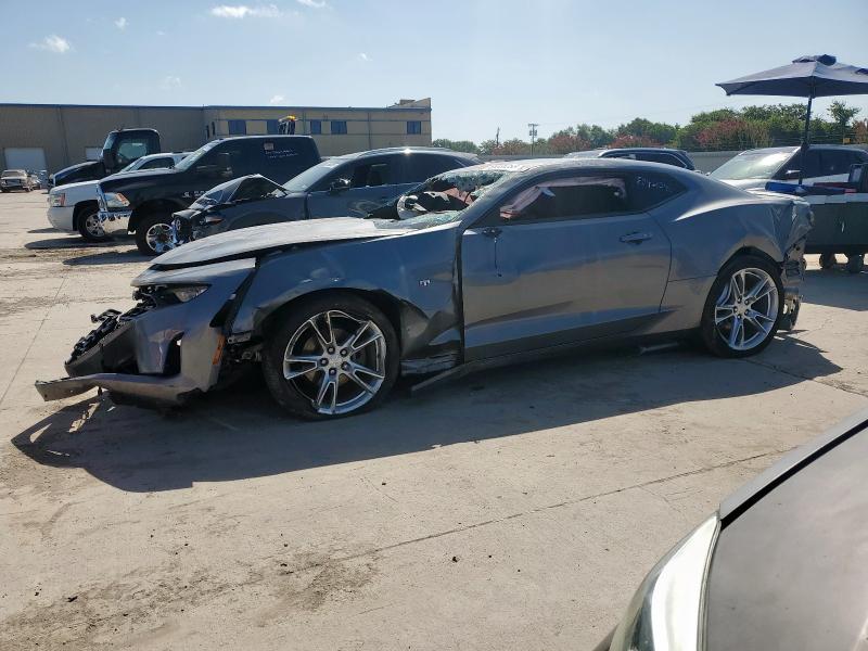 2021 CHEVROLET CAMARO LT, 