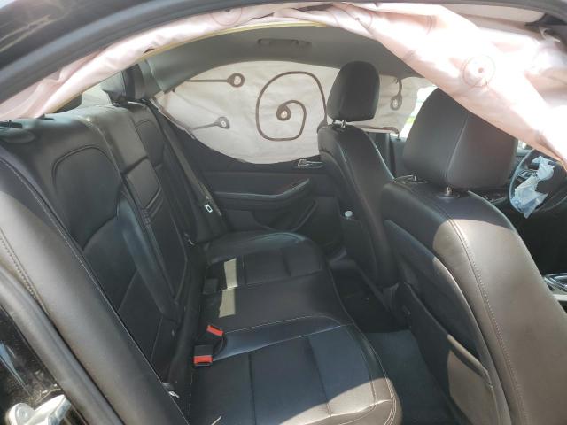 1G11H5SA8DF201818 - 2013 CHEVROLET MALIBU LTZ შავი ფოტო 10