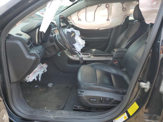 1G11H5SA8DF201818 - 2013 CHEVROLET MALIBU LTZ შავი ფოტო 7