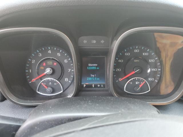 1G11H5SA8DF201818 - 2013 CHEVROLET MALIBU LTZ შავი ფოტო 9