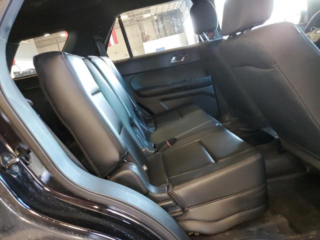 1FM5K8AR3GGC61793 - 2016 FORD EXPLORER POLICE INTERCEPTOR BLACK photo 10