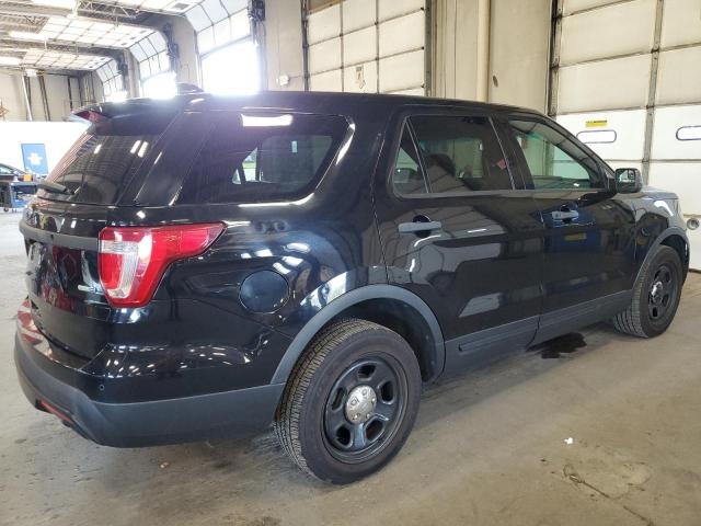 1FM5K8AR3GGC61793 - 2016 FORD EXPLORER POLICE INTERCEPTOR BLACK photo 3